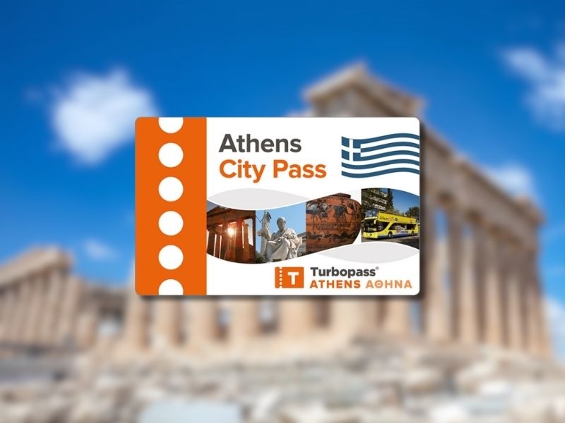 Athens City Pass